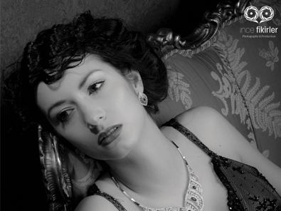 Fotojenik Poz Vermek