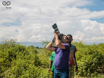 Fotoğraf Makinasının Özelliklerini Öğrenme